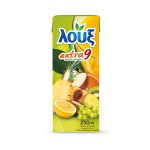 Loux-extra9-juice-250ml
